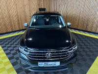 Gebraucht VW Tiguan Allspace 200 PS (147 kW) 2023 Deep black perleffekt SUV