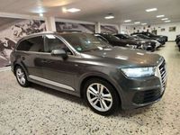 gebraucht Audi Q7 3.0 TDI quattro *S-LINE* (7STZ/PANO/BOSE/STH