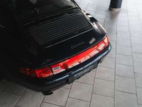 gebraucht Porsche 993 Carrera Klima Recaro Schiebedach Turbo Rad