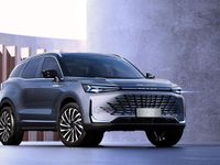 Neu Baic X75 177 PS (130 kW) 2026 Grau SUV