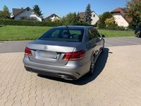 gebraucht Mercedes E350 BlueTEC AVANTGARDE AVANTGARDE