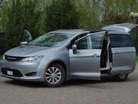 Gebraucht Chrysler Pacifica 290 PS (213 kW) 2017 Silber Van / Kleinbus