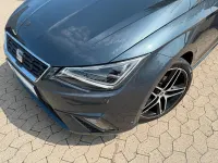 Gebraucht Seat Ibiza FR 110 PS (80 kW) 2023 Grau Kleinwagen