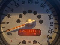 Gebraucht Mini One Cabriolet 90 PS (66 kW) 2004 Silber Cabrio