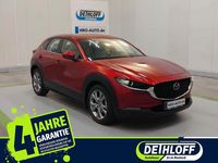 Gebraucht Mazda CX-30 Selection 186 PS (136 kW) 2021 Rot SUV