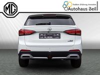 Gebraucht MG ZS Luxury 197 PS (144 kW) 2022 Weiß Limousine