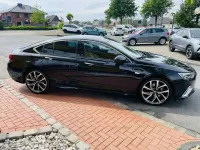 Gebraucht Opel Insignia 260 PS (191 kW) 2018 Onyx schwarz Kleinwagen