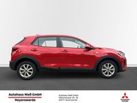 Gebraucht Kia Stonic Edition 7 84 PS (61 kW) 2022 Rot SUV