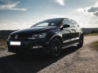 Brugt VW Polo GTI 192 HK (141 kW) 2015 Sort Hatchback