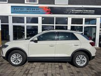 Gebraucht VW T-Roc Life 110 PS (80 kW) 2022 Grau SUV