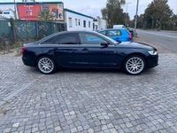 Usado Audi A6 206 HP (151 kW) 2012 Azul Sedan