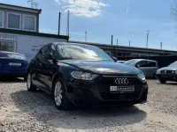 Gebraucht Audi A1 Sportback S-Line 116 PS (85 kW) 2019 Schwarz Kleinwagen