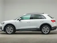 Gebraucht Audi Q3 S-Line 150 PS (110 kW) 2022 Weiß SUV