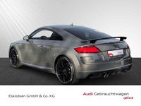 Gebraucht Audi TT S-Line 245 PS (180 kW) 2021 Chronosgrau metallic Coupé