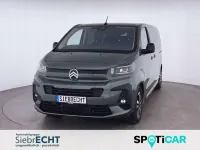 Neu Citroën Spacetourer 179 PS (131 kW) 2026 Grün Van / Kleinbus