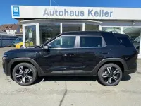 Neu KGM Torres EVX 152 kW (207 PS) 2026 Schwarz SUV