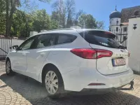 Usata Ford Focus Cool & Connect 120 CV (88 kW) 2022 Bianco Berlina