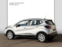 Gebraucht Renault Captur LIMITED 90 PS (66 kW) 2019 Grau SUV