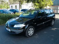 Occasion Renault Mégane Avantage 111 ch (81 kW) 2007 Noir Berline