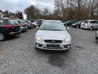 Gebraucht Ford Focus 101 PS (74 kW) 2006 Grau Kombi