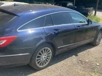 Gebraucht Mercedes CLS350 Shooting Brake 252 PS (185 kW) 2014 Kombi