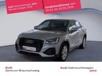 Gebraucht Audi Q2 Advanced Plus 150 PS (110 kW) 2025 Florettsilber metallic SUV