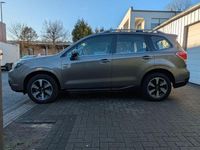 Gebraucht Subaru Forester Exclusive+ 147 PS (108 kW) 2017 Braun SUV