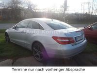 Gebraucht Mercedes E350 231 PS (169 kW) 2009 Silber Coupé