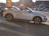 gebraucht VW T-Roc Cabriolet DSG/R-Line/AHK/Navi/DCC/LED/ACC