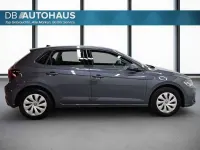 Gebraucht VW Polo Life 95 PS (69 kW) 2024 Grau Kleinwagen