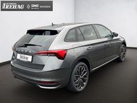 Neu Skoda Scala 150 PS (110 kW) 2026 Graphitegrau metallic Kleinwagen