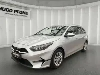 Occasion Kia Ceed Vision 101 ch (74 kW) 2023 Argent Citadine