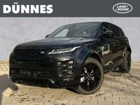 Gebraucht Land Rover Range Rover evoque SE Dynamic 165 PS (121 kW) 2023 Schwarz SUV