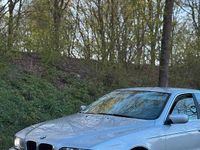 Gebraucht BMW 520 177 PS (130 kW) 2002 Grau Limousine