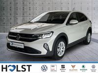 Gebraucht VW Taigo Basis 95 PS (69 kW) 2025 Grau SUV