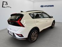 Neu Hyundai Bayon Trend 101 PS (74 kW) 2025 Weiß SUV