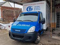 Gebraucht Iveco Daily 150 PS (110 kW) 2009 Blau
