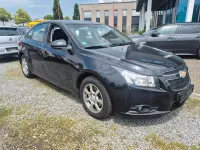 Gebraucht Chevrolet Cruze LT 163 PS (119 kW) 2013 Carbon flash (metallic) Limousine