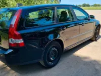 Gebraucht Volvo V50 101 PS (74 kW) 2006 Schwarz Kombi