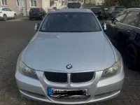 Gebraucht BMW 320 170 PS (125 kW) 2008 Silber Limousine