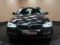 Gebraucht BMW 525 Luxury Line 231 PS (169 kW) 2018 Schwarz Kombi