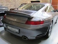 Gebraucht Porsche 996 Turbo 420 PS (308 kW) 2003 Grau