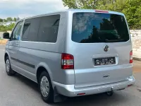 Gebraucht VW Caravelle 174 PS (127 kW) 2005 Silber Van
