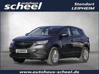Gebraucht Opel Grandland X Selection 131 PS (96 kW) 2020 Grau SUV