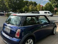 Gebraucht Mini Cooper 116 PS (85 kW) 2005 Blau Kleinwagen