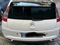 Gebraucht Citroën C4 120 PS (88 kW) 2009 Weiß Coupé