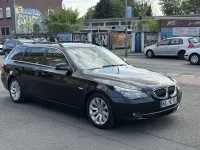 Gebraucht BMW 530 235 PS (172 kW) 2010 Schwarz Kombi