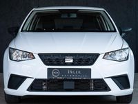 Gebraucht Seat Ibiza Reference 95 PS (69 kW) 2018 Weiß Limousine