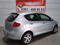 Gebraucht Seat Altea 105 PS (77 kW) 2008 Grau Van / Kleinbus