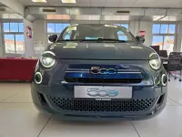 Neu Fiat 500 65 PS (47 kW) 2026 Grün Limousine